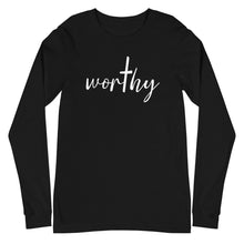 Load image into Gallery viewer, Unisex Long Sleeve Tee