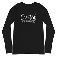Load image into Gallery viewer, Unisex Long Sleeve Tee