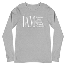 Load image into Gallery viewer, Unisex Long Sleeve Tee