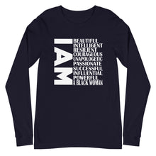 Load image into Gallery viewer, Unisex Long Sleeve Tee
