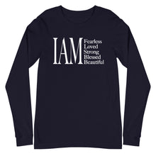 Load image into Gallery viewer, Unisex Long Sleeve Tee