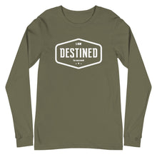 Load image into Gallery viewer, Unisex Long Sleeve Tee