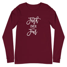 Load image into Gallery viewer, Unisex Long Sleeve Tee