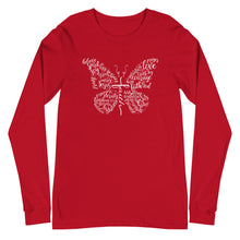 Load image into Gallery viewer, Unisex Long Sleeve Tee