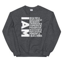 Load image into Gallery viewer, Unisex Sweatshirt