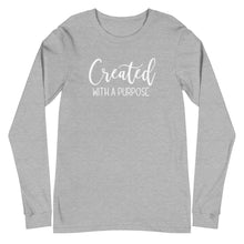 Load image into Gallery viewer, Unisex Long Sleeve Tee
