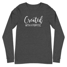 Load image into Gallery viewer, Unisex Long Sleeve Tee