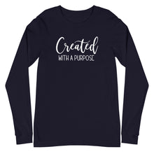 Load image into Gallery viewer, Unisex Long Sleeve Tee