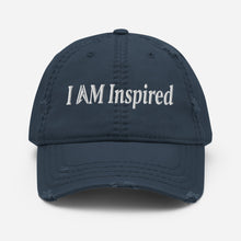 Load image into Gallery viewer, Distressed Dad Hat