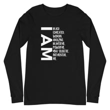 Load image into Gallery viewer, Unisex Long Sleeve Tee