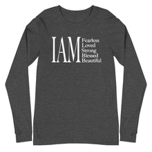 Load image into Gallery viewer, Unisex Long Sleeve Tee