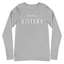 Load image into Gallery viewer, Unisex Long Sleeve Tee