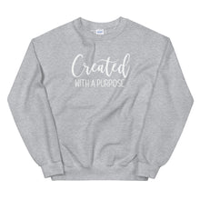 Load image into Gallery viewer, Unisex Sweatshirt