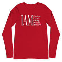 Load image into Gallery viewer, Unisex Long Sleeve Tee