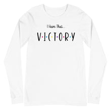 Load image into Gallery viewer, Unisex Long Sleeve Tee