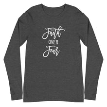 Load image into Gallery viewer, Unisex Long Sleeve Tee