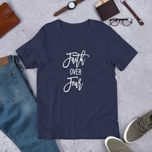 Load image into Gallery viewer, Short-Sleeve Unisex T-Shirt

