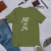 Load image into Gallery viewer, Short-Sleeve Unisex T-Shirt
