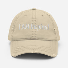 Load image into Gallery viewer, Distressed Dad Hat
