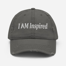 Load image into Gallery viewer, Distressed Dad Hat
