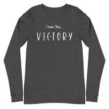 Load image into Gallery viewer, Unisex Long Sleeve Tee
