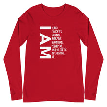 Load image into Gallery viewer, Unisex Long Sleeve Tee
