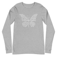 Load image into Gallery viewer, Unisex Long Sleeve Tee
