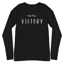 Load image into Gallery viewer, Unisex Long Sleeve Tee
