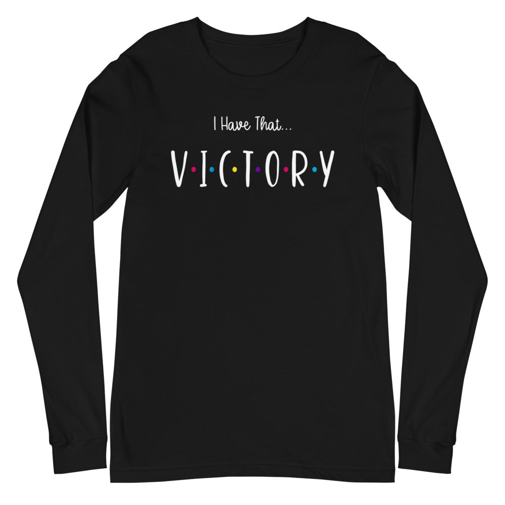 Unisex Long Sleeve Tee
