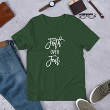 Load image into Gallery viewer, Short-Sleeve Unisex T-Shirt
