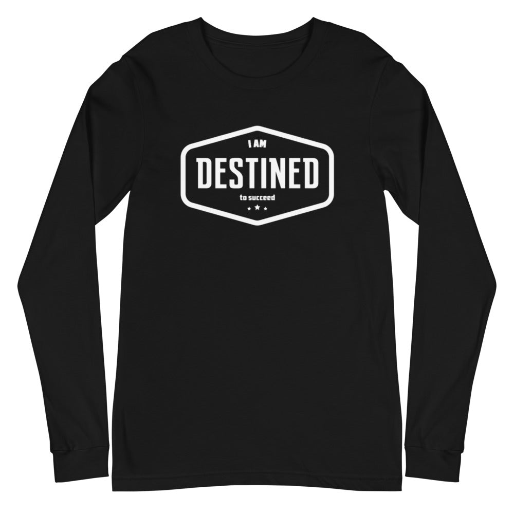 Unisex Long Sleeve Tee