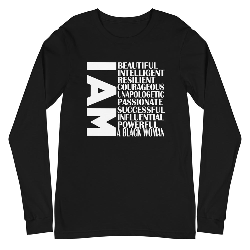 Unisex Long Sleeve Tee