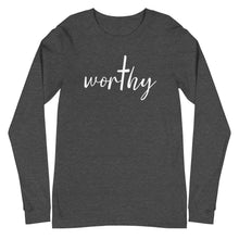 Load image into Gallery viewer, Unisex Long Sleeve Tee
