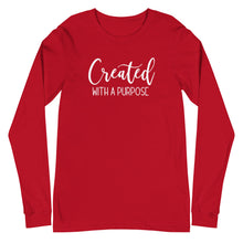Load image into Gallery viewer, Unisex Long Sleeve Tee

