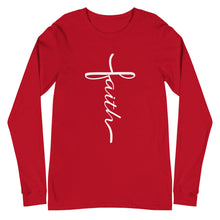 Load image into Gallery viewer, Unisex Long Sleeve Tee
