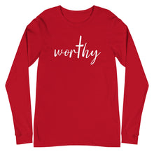 Load image into Gallery viewer, Unisex Long Sleeve Tee
