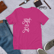 Load image into Gallery viewer, Short-Sleeve Unisex T-Shirt
