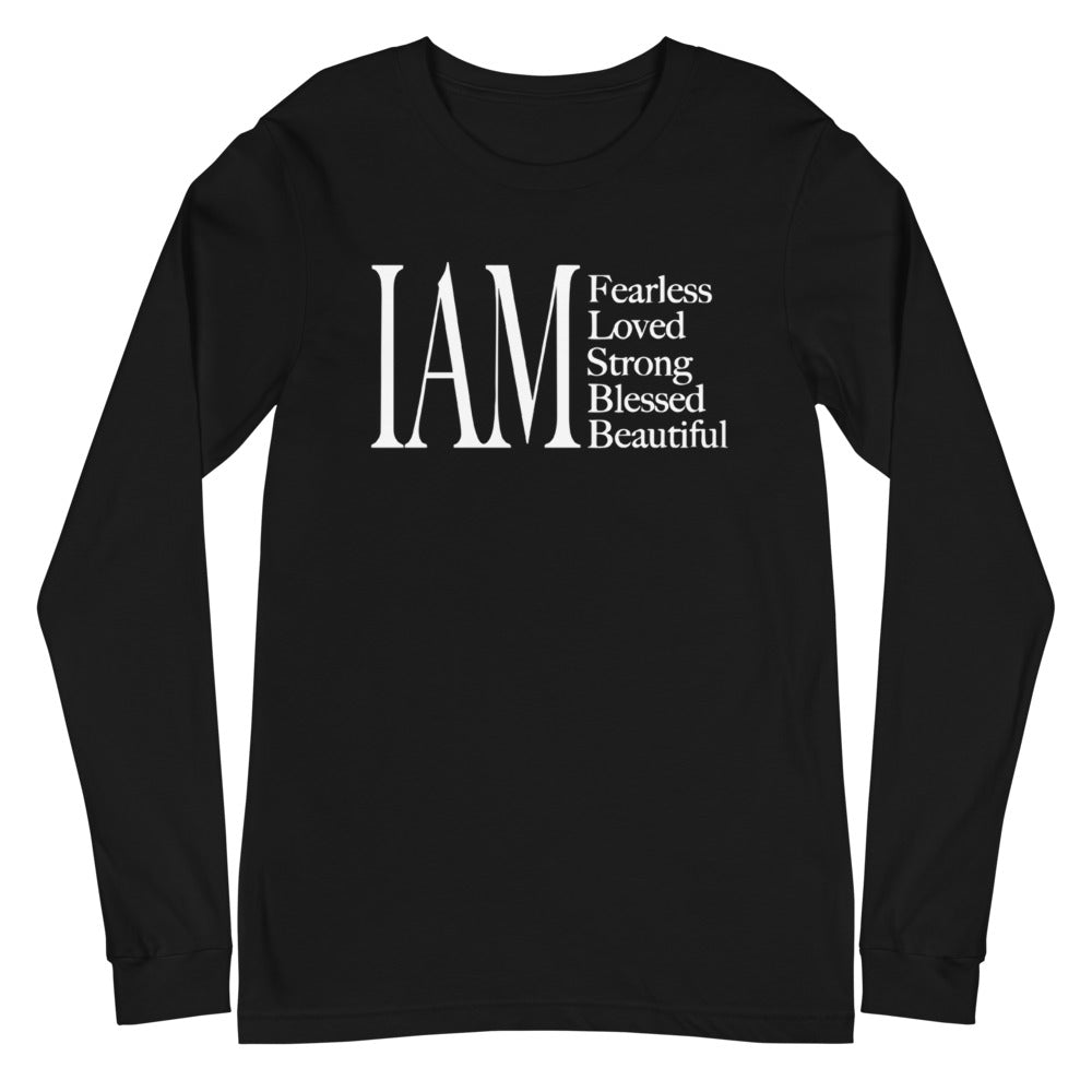 Unisex Long Sleeve Tee