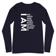 Load image into Gallery viewer, Unisex Long Sleeve Tee
