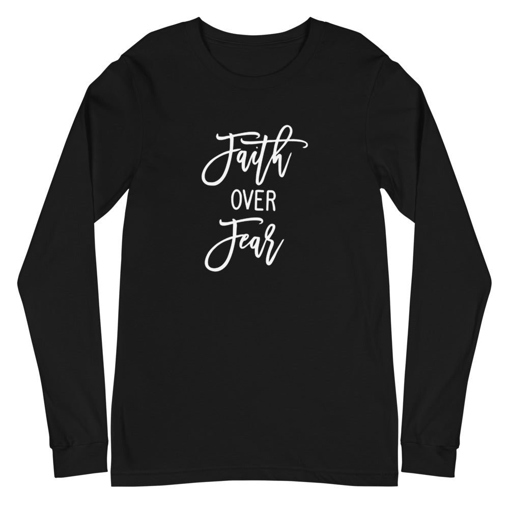 Unisex Long Sleeve Tee
