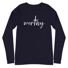 Load image into Gallery viewer, Unisex Long Sleeve Tee
