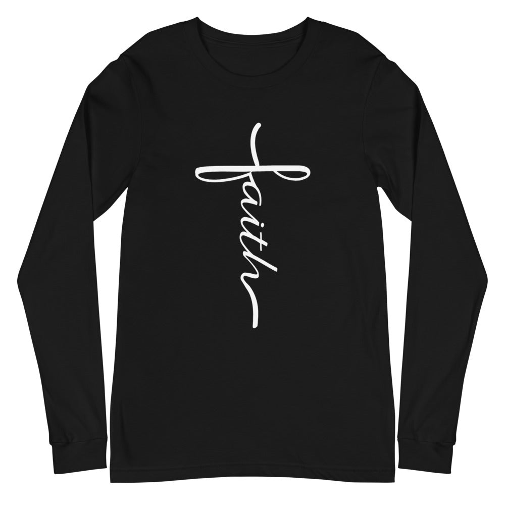 Unisex Long Sleeve Tee
