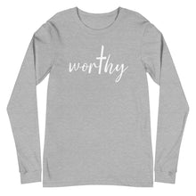Load image into Gallery viewer, Unisex Long Sleeve Tee
