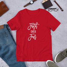 Load image into Gallery viewer, Short-Sleeve Unisex T-Shirt
