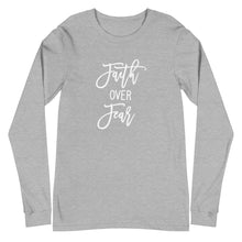Load image into Gallery viewer, Unisex Long Sleeve Tee
