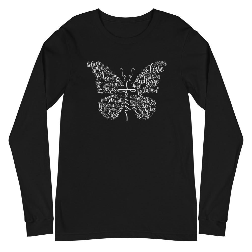 Unisex Long Sleeve Tee
