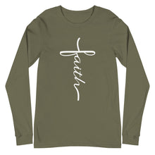 Load image into Gallery viewer, Unisex Long Sleeve Tee
