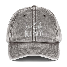 Load image into Gallery viewer, Vintage Cotton Twill Cap
